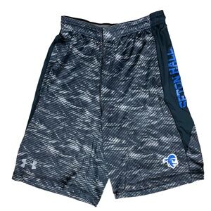 EUC Under Armour Seton Hall Pirates Gym Shorts